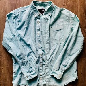 Hurley seafoam